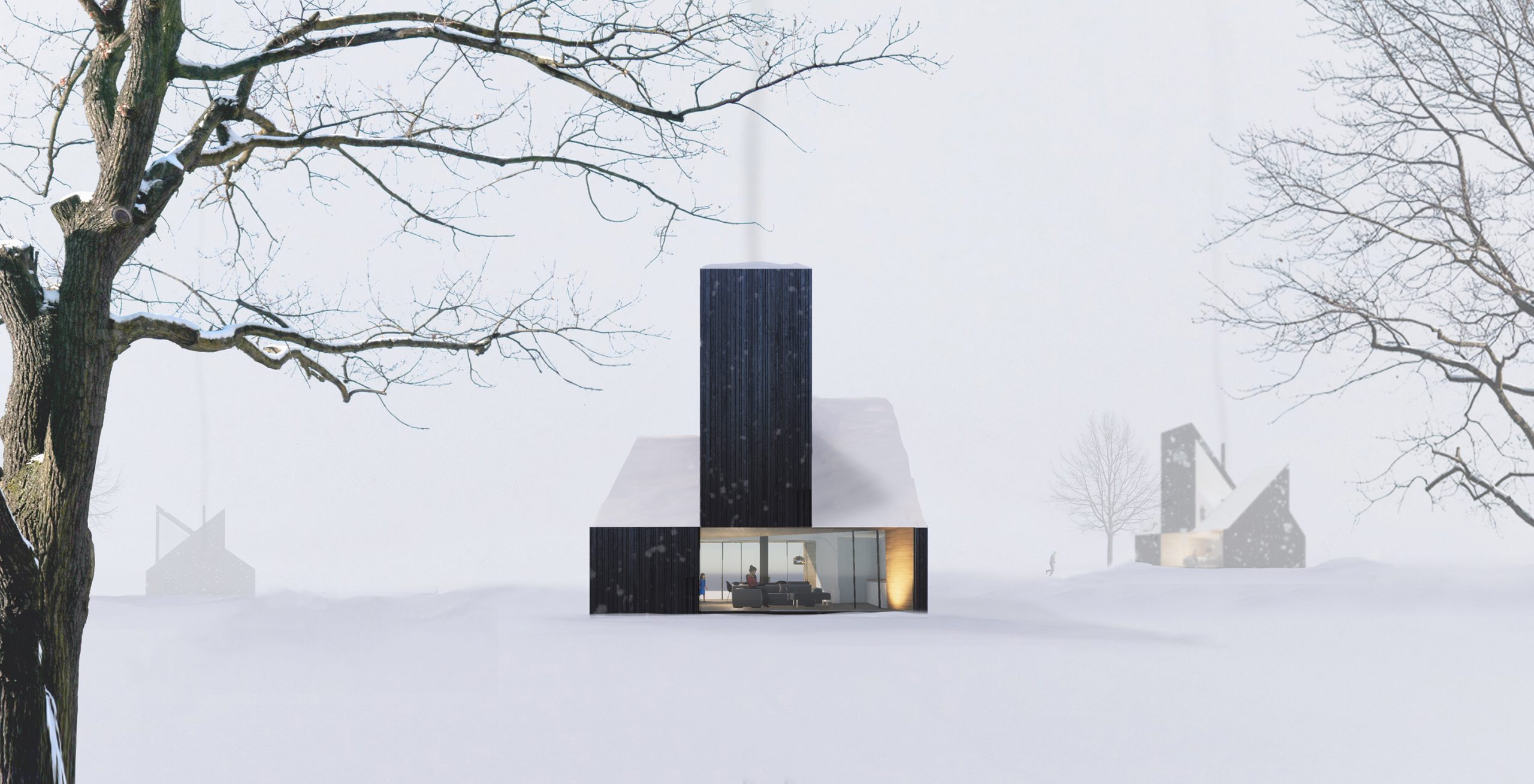 Look Like a House #1 ©APART(E)STUDIO